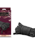 Bondage Couture Rope - Black