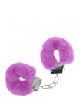 OUCH! Classic Fluffy Cuffs - Purple
