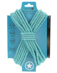 OUCH! Bondage Rope - 10 M - Blue