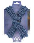 OUCH! Bondage Rope - 10 M - Navy Blue