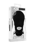 OUCH! Black & White Submission Mask
