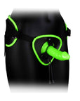 OUCH! Glow In The Dark Strap-on Harness