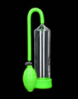 OUCH! Glow In The Dark Classic Penis Pump