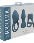 LOVELINE Pleasure Kit - Blue
