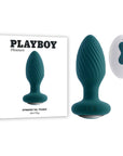 Playboy Pleasure SPINNING TAIL TEASER
