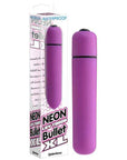Neon Luv Touch Bullet Xl