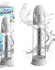 Pump Worx Max Boost Pro Flow - White