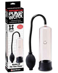 Pump Worx Rookie Of The Year Pump