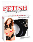 Fetish Fantasy Series Designer Cuffs