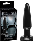 Fetish Fantasy Series Limited Edition Beginner's Butt Plug