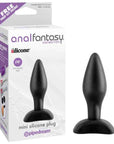 Anal Fantasy Collection Mini Silicone Plug