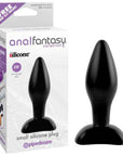 Anal Fantasy Collection Small Silicone Plug
