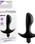 Anal Fantasy Collection Vibrating Perfect Plug