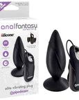 Anal Fantasy Collection Elite Vibrating Plug