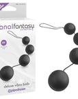 Anal Fantasy Collection Deluxe Vibro Balls