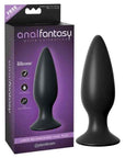 Anal Fantasy Elite Collection Large Rechargeable Anal Plug
