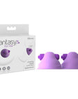 Fantasy For Her Vibrating Nipple Suck-Hers