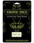 Erotic Dice