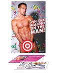 Bachelorette Party Favors Pin The Macho On The Man