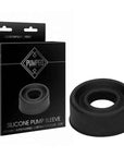 Pumped Silicone Pump Sleeve