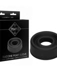 PUMPED Silicone Pump Sleeve