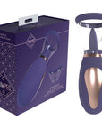 PUMPED Enhance Auto Vulva & Brest Pump - Purple