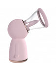 Pumped - Exquisite - Automatic - Silicone - Rechargeable Vulva & Breast Pump - Pink - K. P.