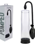 PUMPED Basic Pump 1 - Transparent