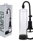PUMPED Basic Pump 2 - Transparent