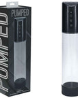 PUMPED Hyperpump Automatic Pump - Gunmetal