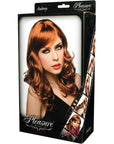 PLEASURE WIGS Aubrey - Red