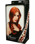 PLEASURE WIGS Jessie - Red
