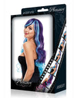 PLEASURE WIGS Ashley - Purple/Blue