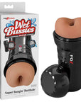 PDX Wet Bussies Super Bangin Butt - Brown