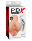 PDX PLUS Pick Your Pleasure Stroker