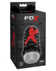 PDX Elite Air-Tight Stroker - Frosted