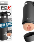 PDX Plus Fuck Flask - Secret Delight