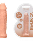 REALROCK 6'' Realistic Penis Sleeve