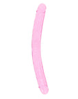 REALROCK 34 cm Double Dong - Pink