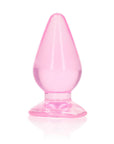 REALROCK 9 cm Anal Plug - Pink