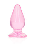 REALROCK 11.5 cm Anal Plug - Pink