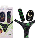Maia DATE NIGHT 420 PANTY VIBE - S/M