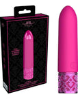 ROYAL GEMS Imperial - Silicone Rechargeable Bullet
