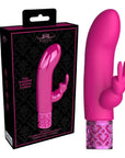 ROYAL GEMS Dazzling - Silicone Rechargeable Bullet
