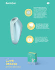 Satisfyer Love Breeze
