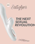 Satisfyer Pro + G-Spot