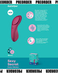 Satisfyer Sexy Secret