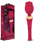 Secret Kisses Rosegasm Rose Wand