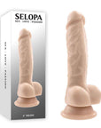 Selopa 6'' DILDO - Light