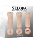 Selopa PARTY PACK - Light